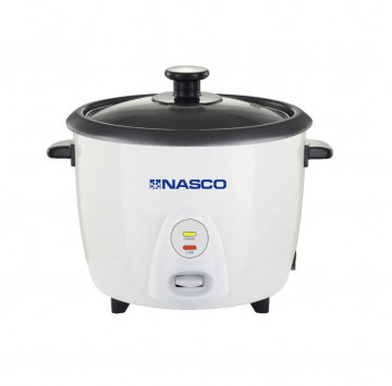 NASCO CUISEUR DE RIZ 1.8L  - NAS-RC1,8WB NASCO CUISEUR DE RIZ 1.8L - NAS-RC1,8WB