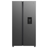 TCL REFRIGERATEUR AMERICAIN DEUX PORTES DISTRIBUTEUR D'EAU 433LT- P575SBGWD
