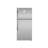 TCL REFRIGERATEUR DEUX PORTES GRIS FONCE 605L - MULTI AIR FLOW - P605TM