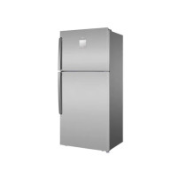 TCL REFRIGERATEUR DEUX PORTES GRIS FONCE 605L - MULTI AIR FLOW - P605TM