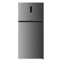 TCL REFRIGERATEUR DEUX PORTES 480LT CIRCULATOR SYSTEM INOX- P624TMN