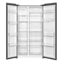 TCL REFRIGERATEUR AMERICAIN SIDE BY SIDE 607 L NET- DISTRIBUTEUR D'EAU - P650SBN