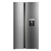 TCL REFRIGERATEUR AMERICAIN SIDE BY SIDE 607 L NET- DISTRIBUTEUR D'EAU - P650SBN