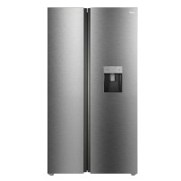TCL REFRIGERATEUR AMERICAIN SIDE BY SIDE 607 L NET- DISTRIBUTEUR D'EAU - P650SBN