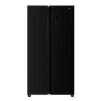 TCL REFRIGERATEUR AMERICAIN DEUX PORTES NOIR-MIROIR NO FROST 521L -P692SBBG