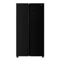 TCL REFRIGERATEUR AMERICAIN DEUX PORTES NOIR-MIROIR NO FROST 521L -P692SBBG