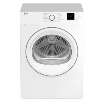 BEKO SECHE LINGE ELECTRIQUE - SECHAGE A EVACUATION- 8KG - BEKO_DA8012GA