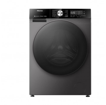 HISENSE MACHINE A LAVER 8KG ET SECHAGE 5KG FRONT LOAD - CONNECT LIFE - WD3S8043BT