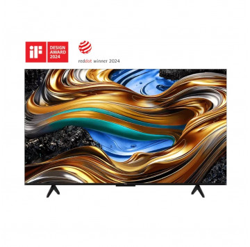 TCL TV GOOGLE 75'' 4K UHD HDR 10 - AIPQ PROCESSOR - 75P755