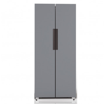 REFRIGERATEUR AMERICAIN DEUX PORTES NO FROST 410L NET - KNASF2-62.2