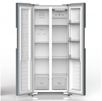 REFRIGERATEUR AMERICAIN DEUX PORTES NO FROST 410L NET - KNASF2-62.2