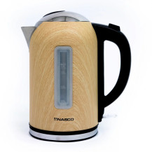 NASCO BOUILLOIRE ÉLECTRIQUE 1,7 LITRES – B_KE01405Z-GS