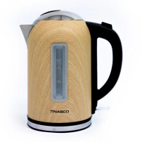 NASCO BOUILLOIRE ÉLECTRIQUE 1,7 LITRES – B_KE01405Z-GS