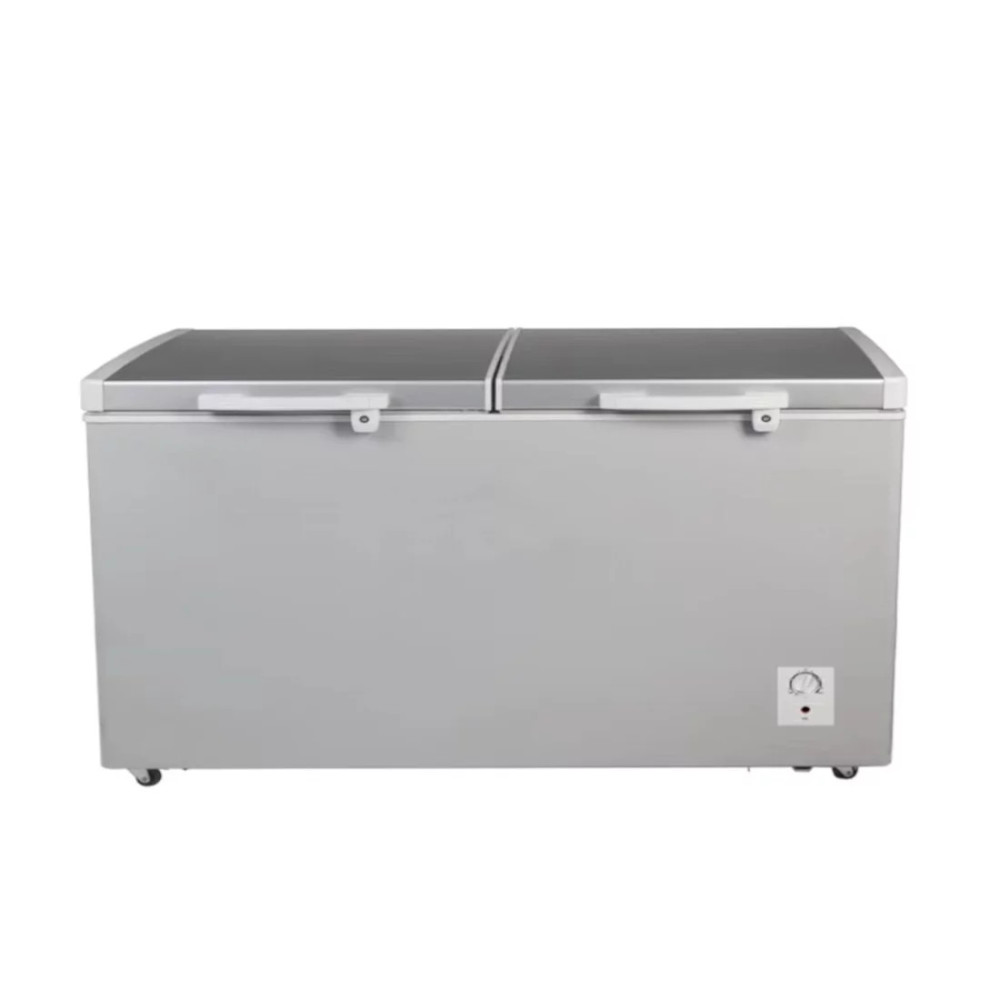 NASCO CONGELATEUR HORIZONTAL 719L - DEUX PORTES -NAS-1000WA-DS