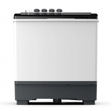 MIDEA MACHINE A LAVER 12KG TOP LOAD - TWIN TUB- MT100W120/WG