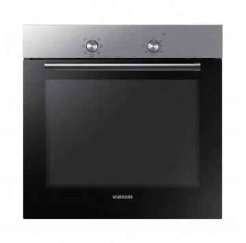 SAMSUNG FOUR ENCASTRABLE ELECTRIQUE A CONVECTION VENTILE - PHANTOM BLACK - NV60K3110BS/SG