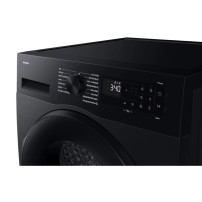 SAMSUNG SECHE LINGE 9KG NOIR - POMPE A CHALEUR - DV90DG52A0ABEF
