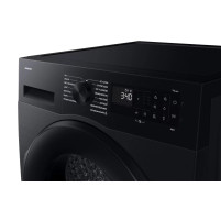SAMSUNG SECHE LINGE 9KG NOIR - POMPE A CHALEUR - DV90DG52A0ABEF