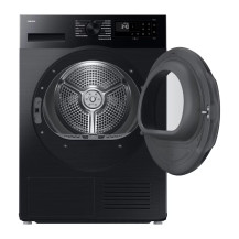 SAMSUNG SECHE LINGE 9KG NOIR - POMPE A CHALEUR - DV90DG52A0ABEF