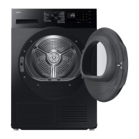 SAMSUNG SECHE LINGE 9KG NOIR - POMPE A CHALEUR - DV90DG52A0ABEF