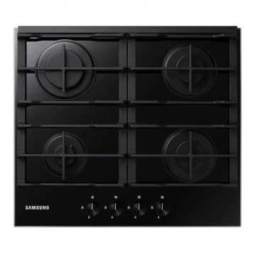 SAMSUNG PLAQUE DE CUISSON 4 FEUX NOIR - NA64N7100AB/SG