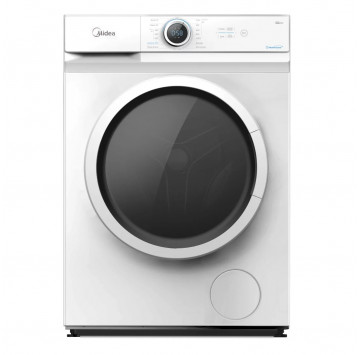 MIDEA MACHINE A LAVER 6KG FRONT LOAD AUTOMATIQUE - MF100W60/W