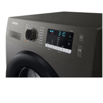 SAMSUNG SECHE LINGE A CHARGEMENT FRONTAL 8KG INOX - DV80TA020AX/EU