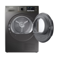 SAMSUNG SECHE LINGE A CHARGEMENT FRONTAL 8KG INOX - DV80TA020AX/EU