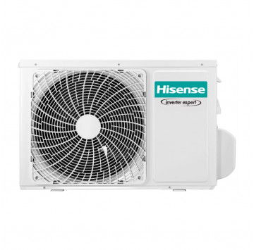 HISENSE SPLIT MURAL 9.000 BTU INVERTER R410 - AS-09TR4SYDDK03A