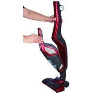 NASCO ASPIRATEUR RECHARGABLE - VC2938C-GS