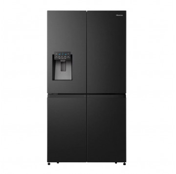 HISENSE REFRIGERATEUR AMERICAIN 4 PORTES DISTRIBUTEUR D'EAU ET DE GLACE - INVERTER- RC-68WCG