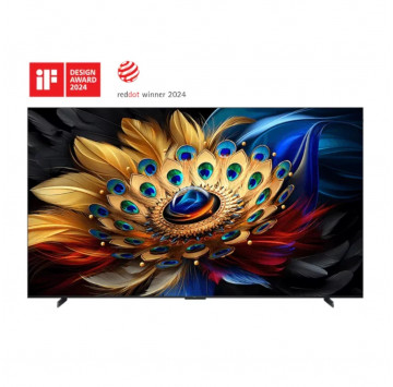 TCL TV QLED GOOGLE 65'' - DOLBY VISION ATMOS - 65C655