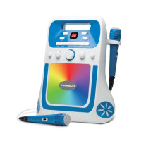 NASCO SYSTÈME KARAOKÉ PORTABLE POUR ENFANTS – NS-AUD-HC02_BT