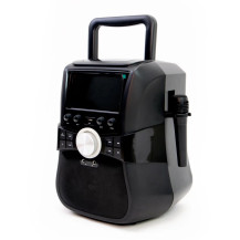 NASCO SYSTÈME KARAOKÉ PORTABLE – 25 W – NS-AUD-HC01_BT