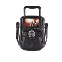 NASCO SYSTÈME KARAOKÉ PORTABLE – 25 W – NS-AUD-HC01_BT