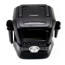 NASCO SYSTÈME KARAOKÉ PORTABLE – 25 W – NS-AUD-HC01_BT