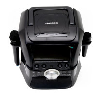 NASCO SYSTÈME KARAOKÉ PORTABLE – 25 W – NS-AUD-HC01_BT