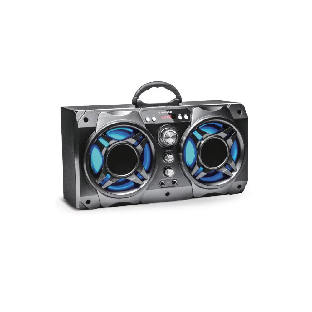 NASCO ENCEINTE BLUETOOTH – NAS-222BT