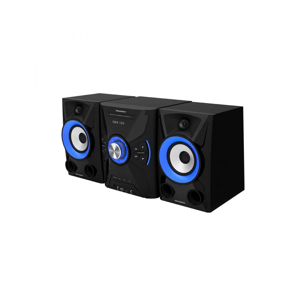 NASCO CHAÎNE HI-FI – 200 W – HIFI_SN-S777