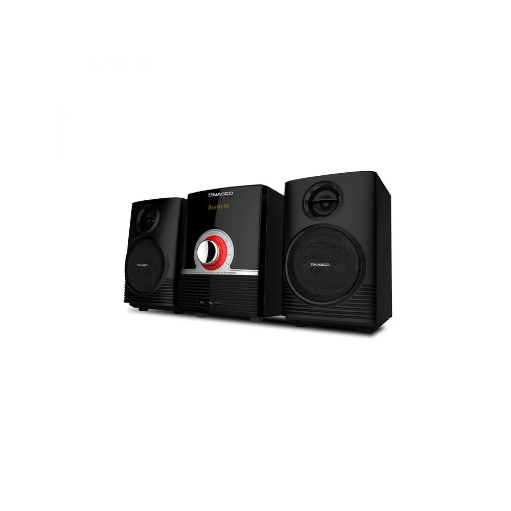 NASCO CHAÎNE HI-FI – 40 W – HIFI_SN-S638B