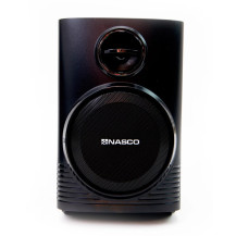 NASCO CHAÎNE HI-FI – 40 W – HIFI_SN-S638B