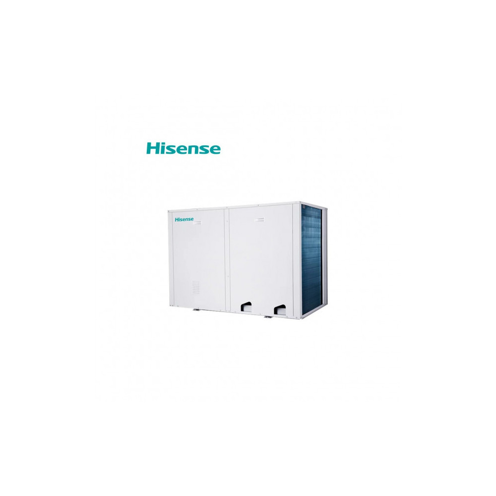 HISENSE SPLIT ARMOIRE 96.000 BTU R410-A– FACADE BLANCHE – AUF-96CR6SDA