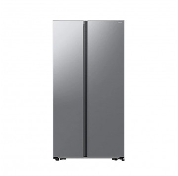 FRIGO AMERICAIN SAMSUNG/583L (375L+208L)/2 PORTES/BLACK MATT/220-240V/INVERTER