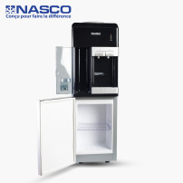 DISTRIBUTEUR D'EAU DEUX ROBINETS AVEC ARMOIRE DE RANGEMENT - NAS-YD275-W