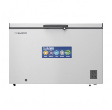 NASCO CONGELATEUR HORIZONTAL 347L - UNE PORTE - NAS-425WA-LS