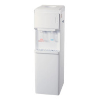 NASCO DISTRIBUTEUR D'EAU DEUX ROBINETS BLANC - NAS-YD200-W