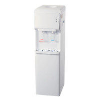 NASCO DISTRIBUTEUR D'EAU DEUX ROBINETS BLANC - NAS-YD200-W