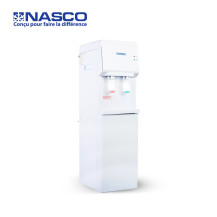 NASCO DISTRIBUTEUR D'EAU DEUX ROBINETS BLANC - NAS-YD200-W