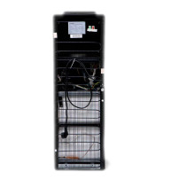 NASCO DISTRIBUTEUR D'EAU 3 ROBINETS AVEC CABINET REFRIGERE - NAS-WD-1128R-B3
