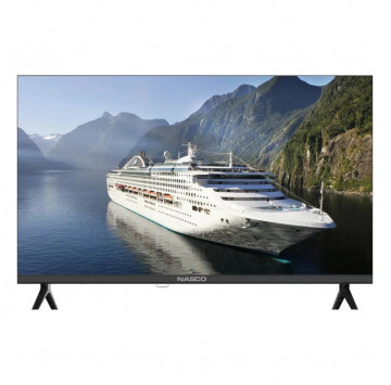 NASCO TV LED 32'' HD - ANALOGIQUE - NAS-B32FBFL-A